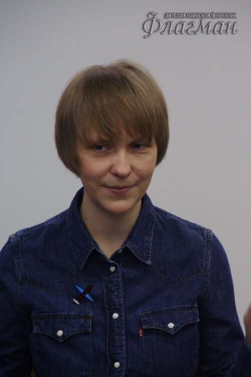 Ольга Горнева